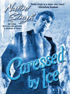 cover image of Caressed by Ice